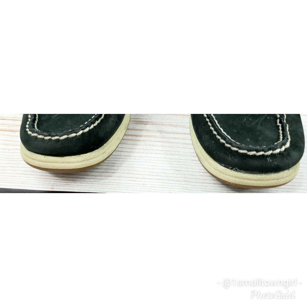 Sperry Top Siders cheetah print loafers 9.5 - Picture 5 of 8